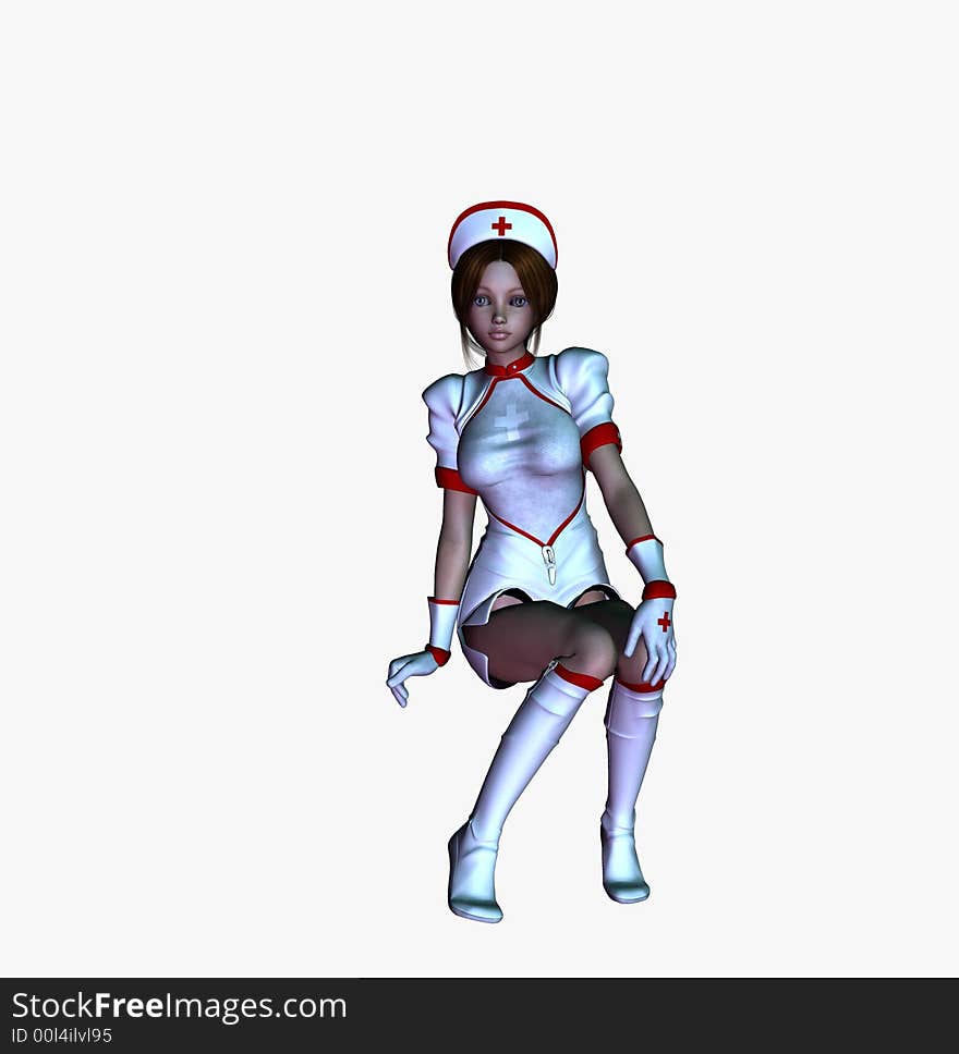 Sexy nurse