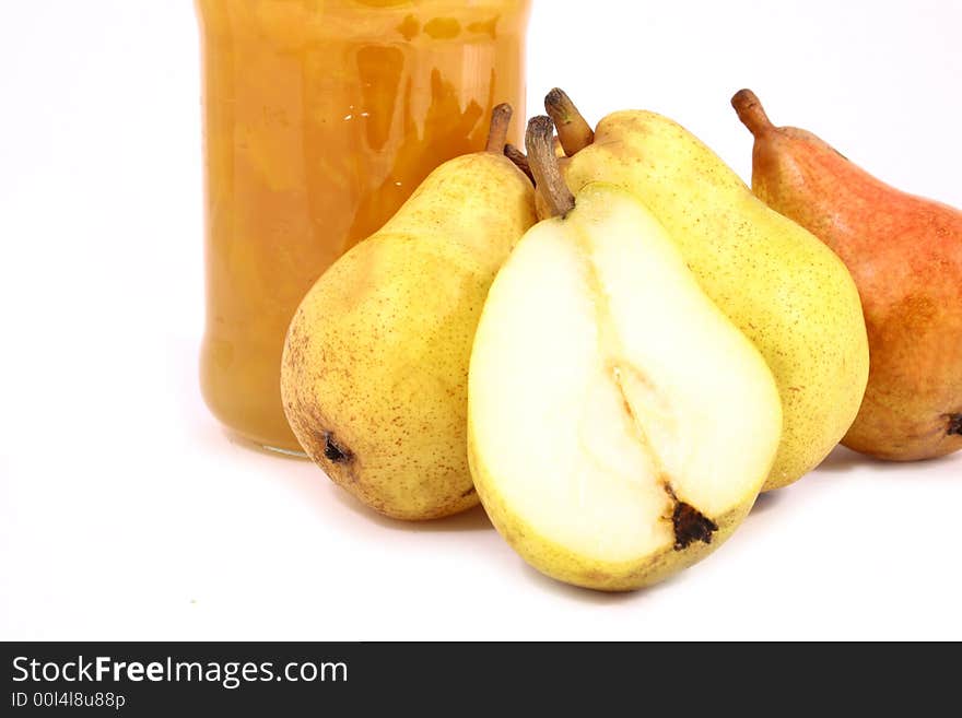 Jam pear