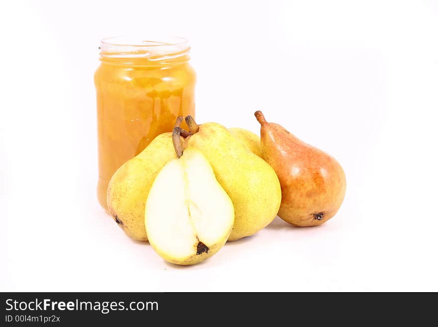 Jam pear