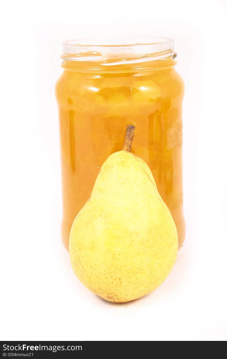 Jam pear