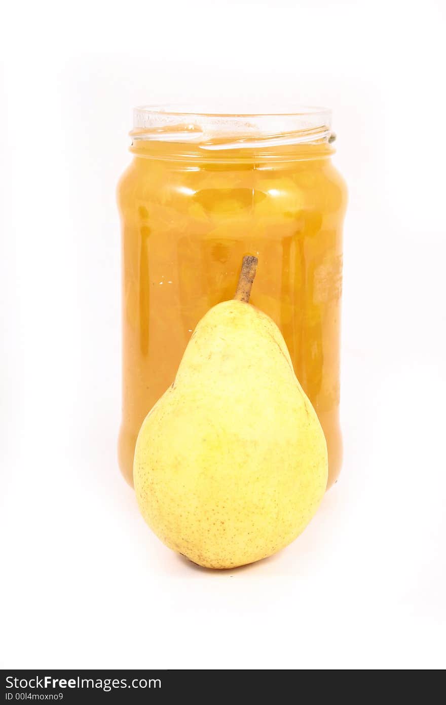 Jam pear