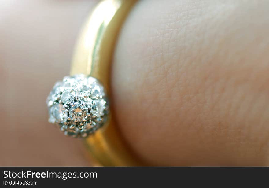 Ring Close-up