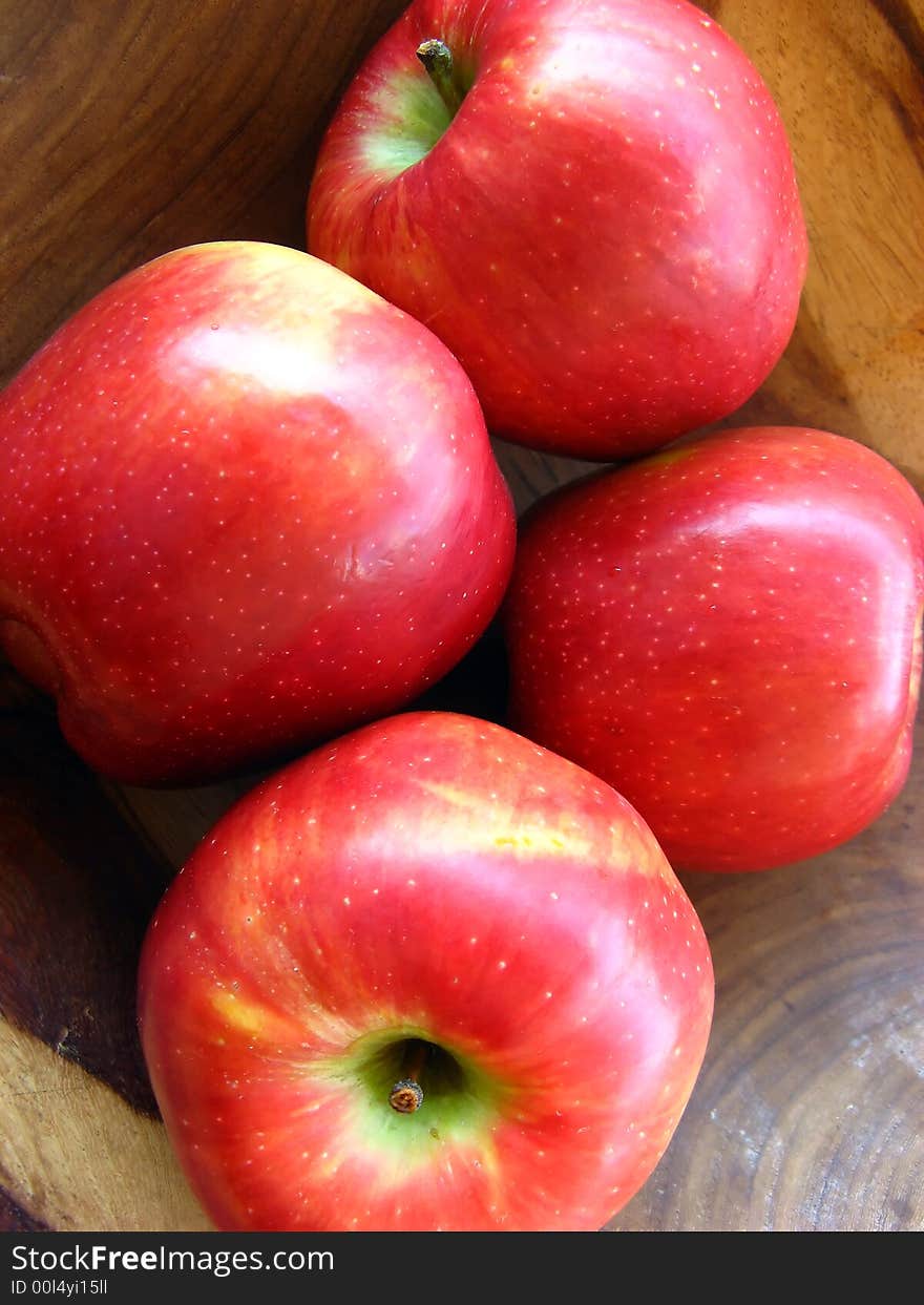 Red Apples