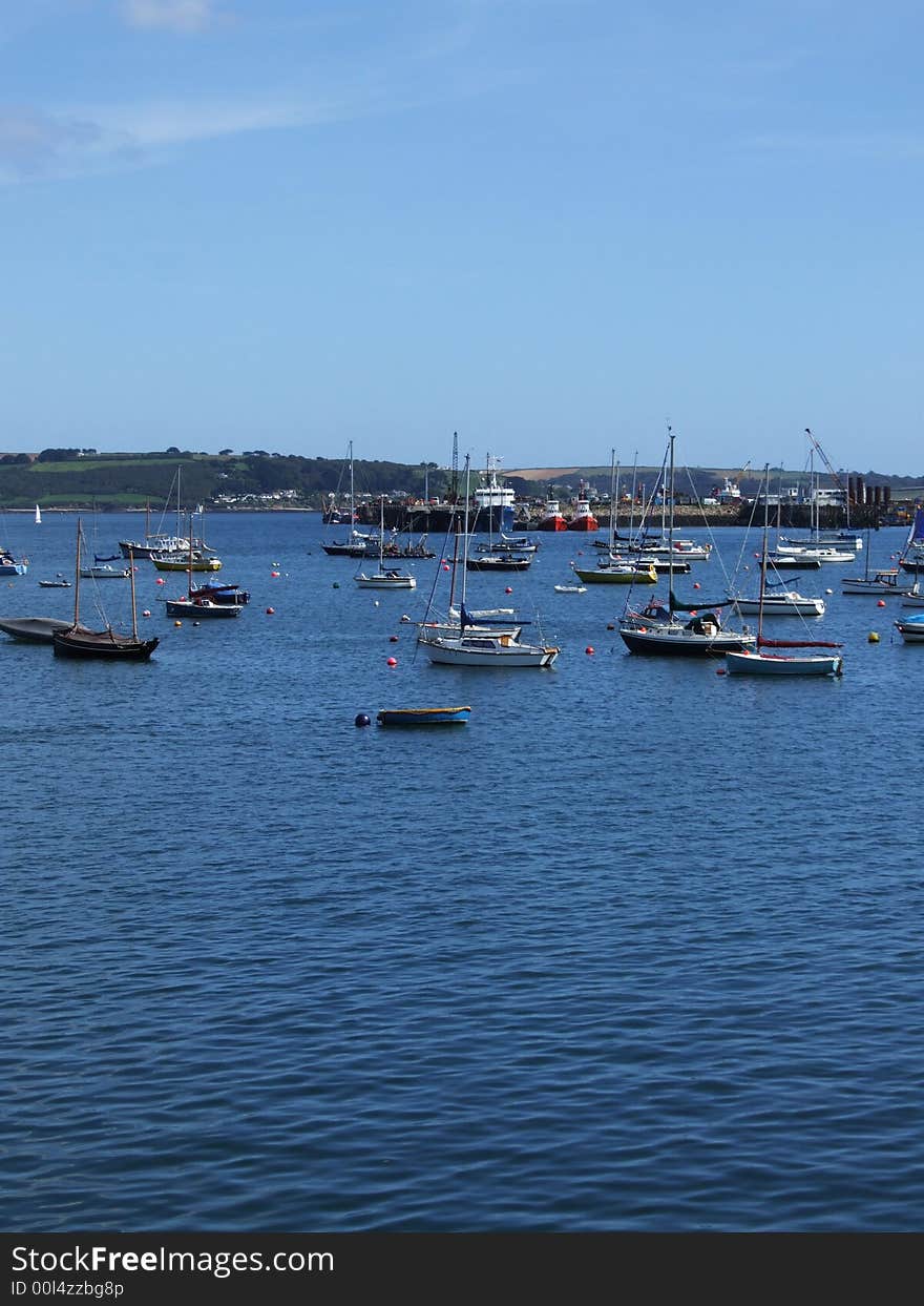 Falmouth Harbour