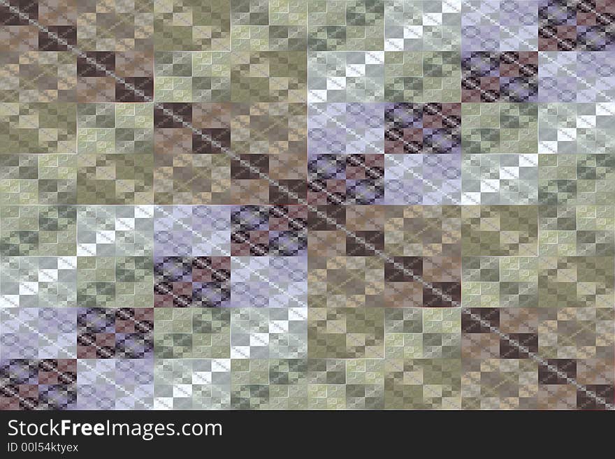 Quilt Background