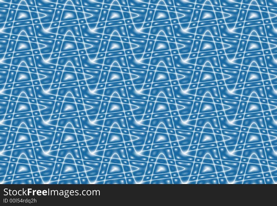 Sine wave glass background with light. Sine wave glass background with light