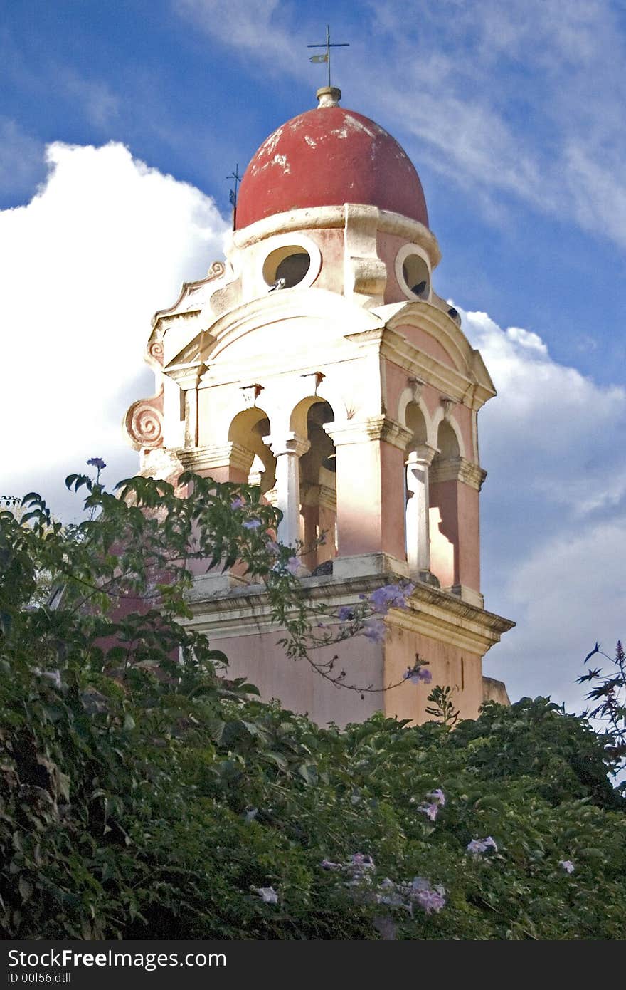 Orthodox church