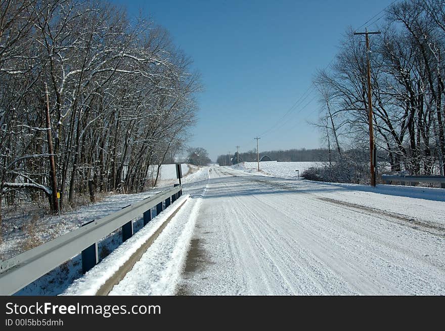 Winter Road