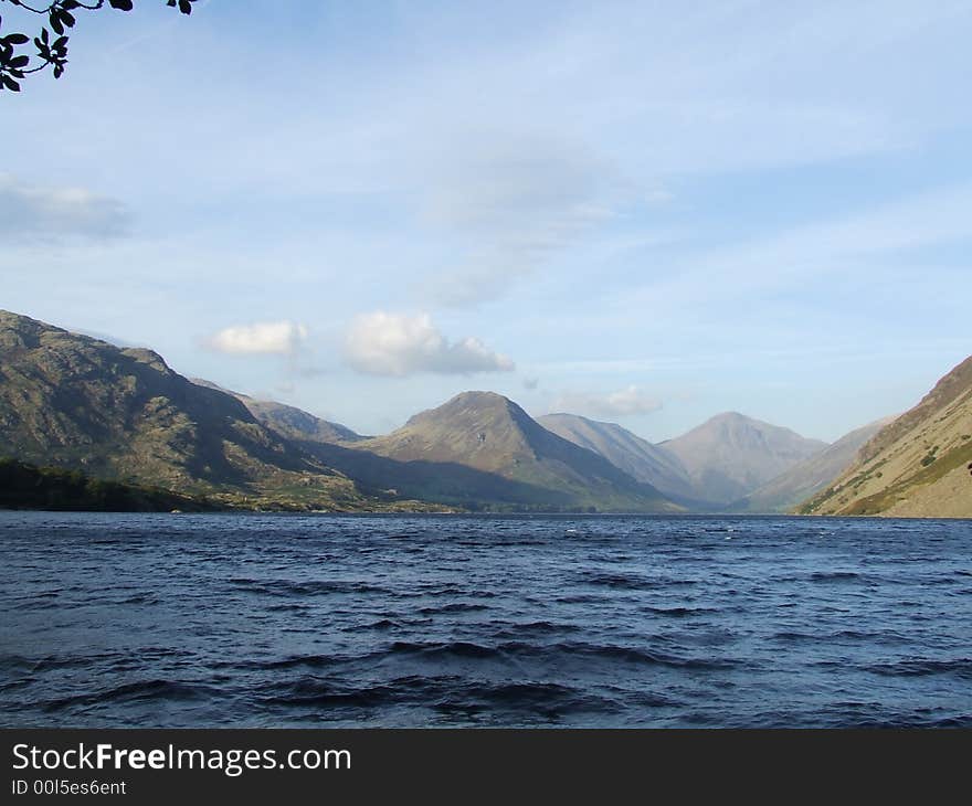 Lake District Wasdale