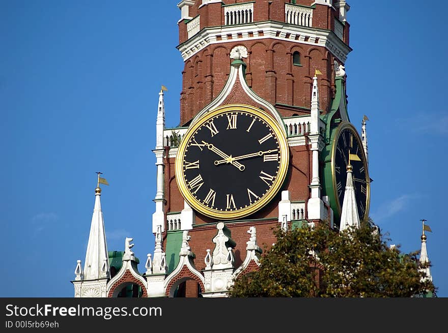 Cathedral of Christ the Savior, Moscow, Russia