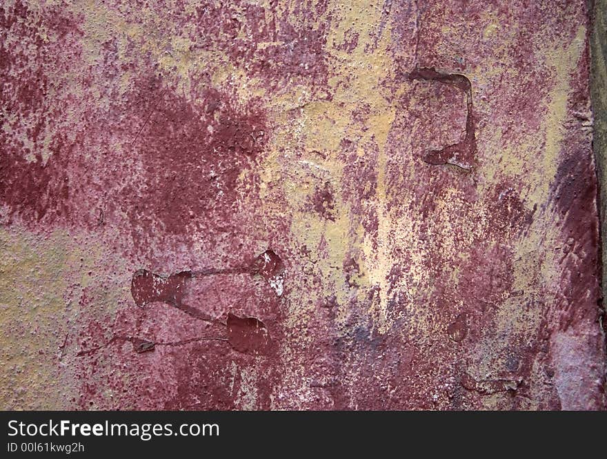 Grunge Wall