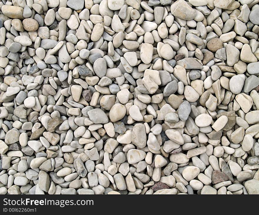 Smooth river stone background that can be use as textures