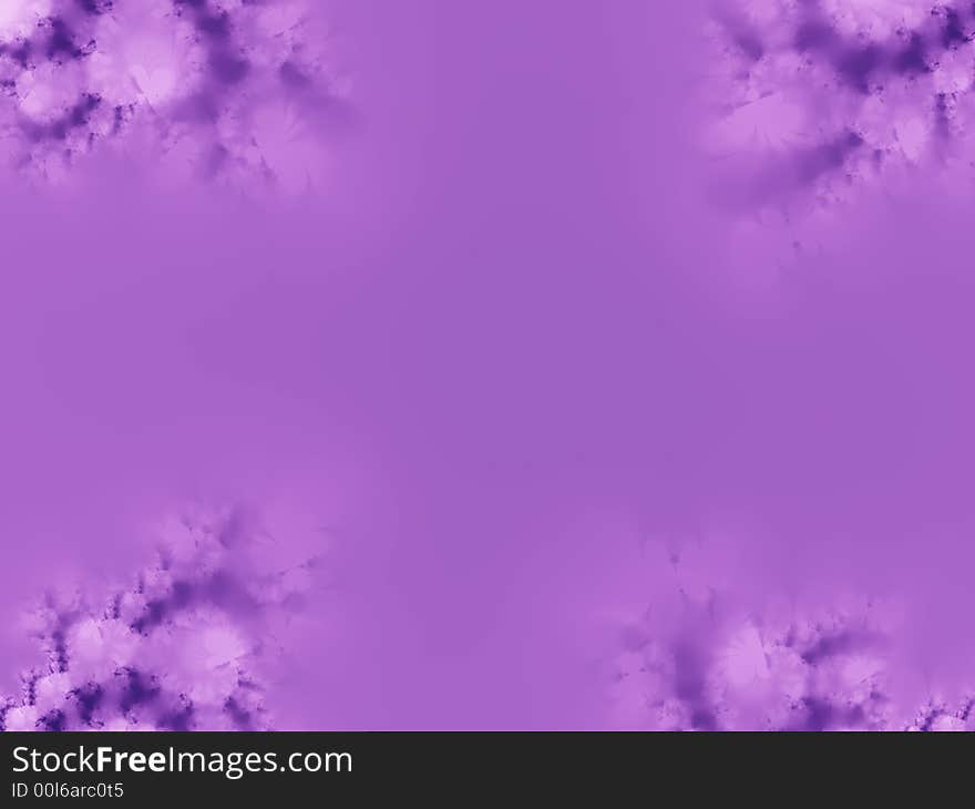 Background with decoration.Fractal image.