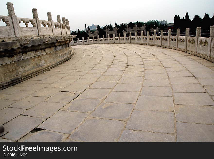 The Temple of Heaven