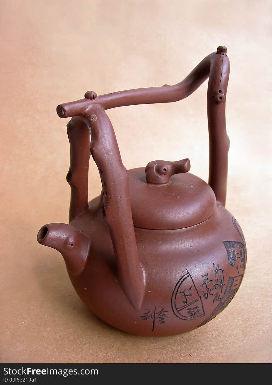 Teapot