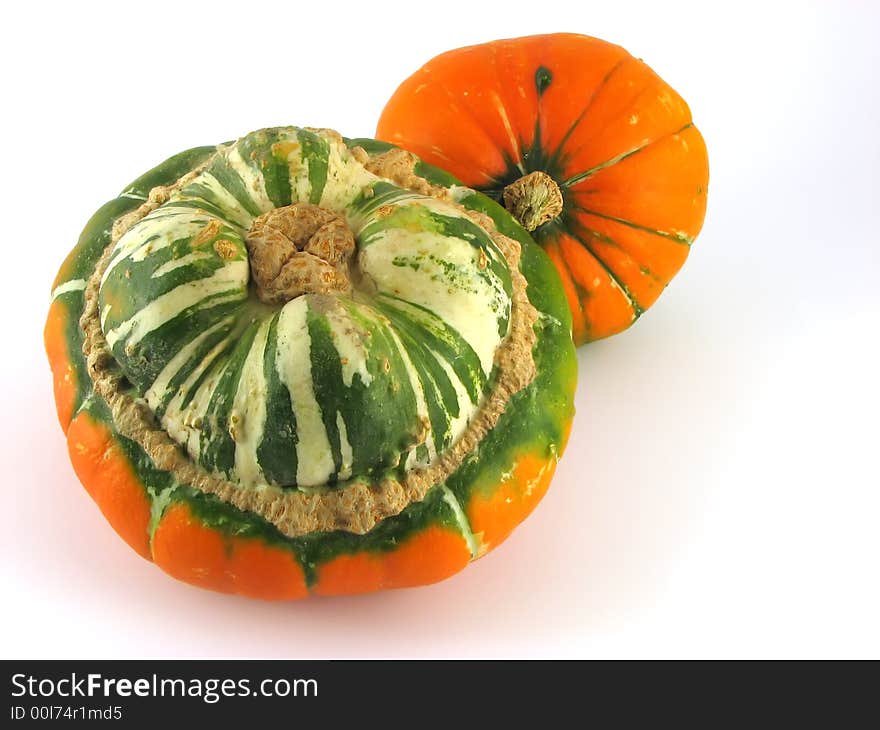 Yellow, green and red tomatos