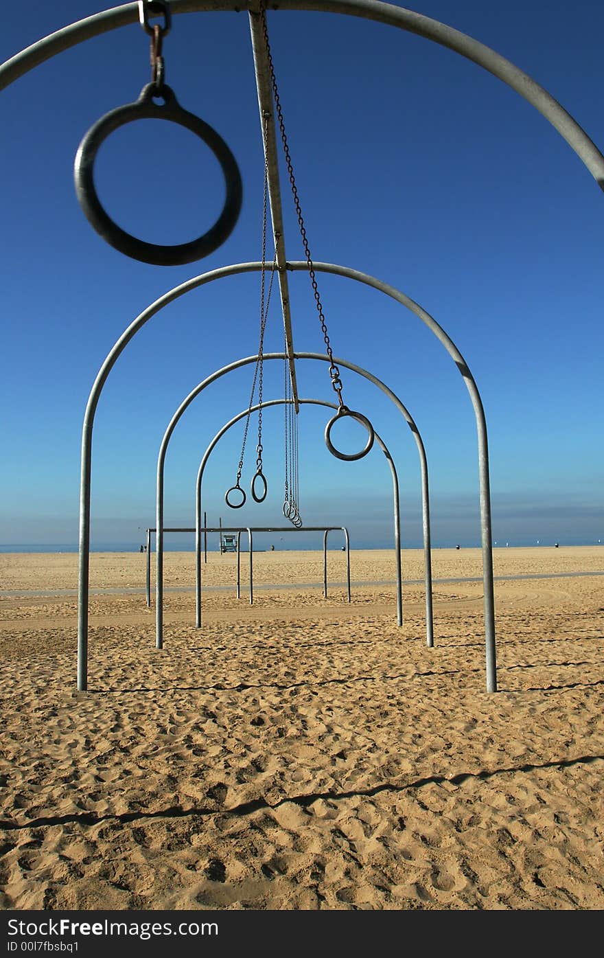 Swinging rings