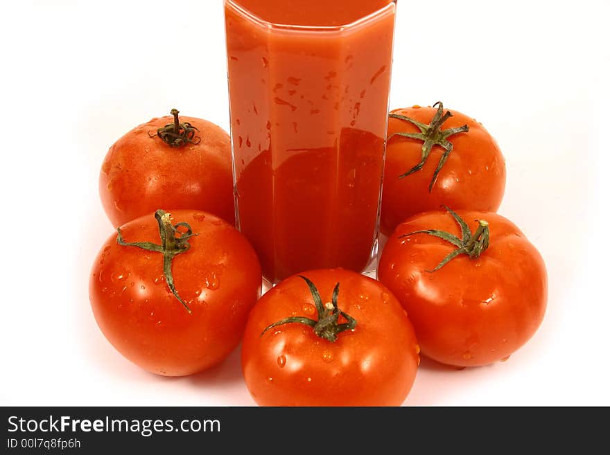 Tomato juice