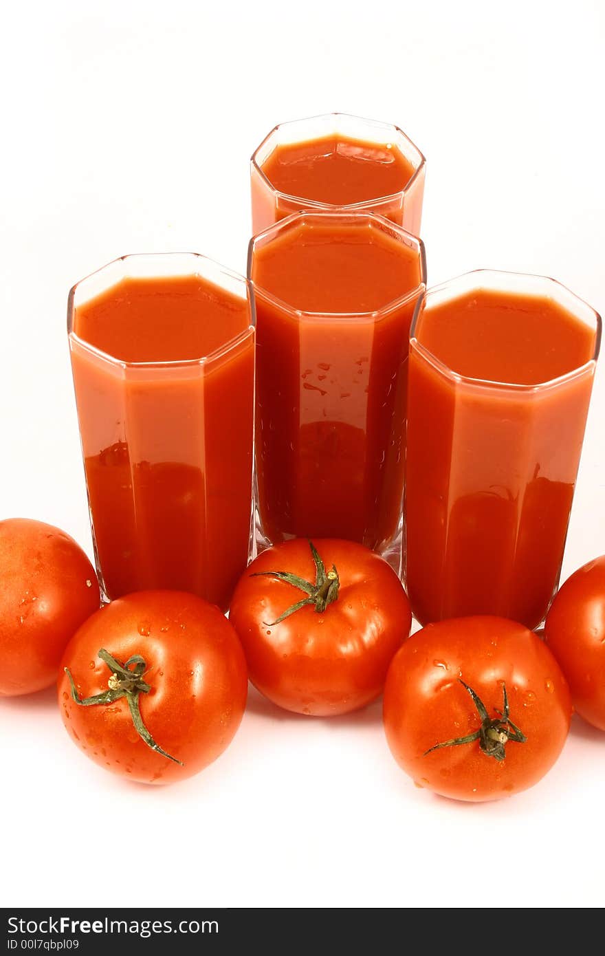 Tomato juice