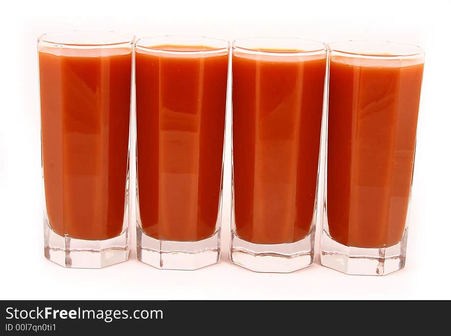 Tomato juice