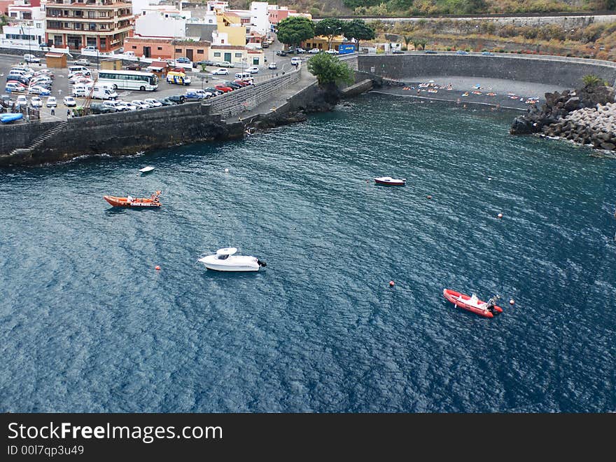 Bight With Boats