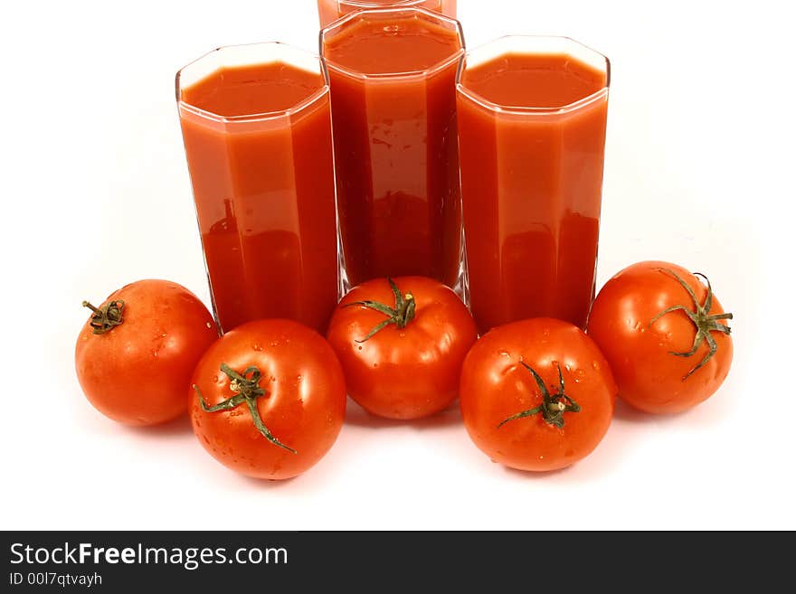 Tomato juice