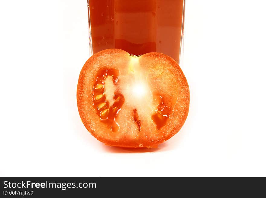 Tomato juice