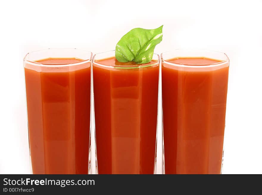 Tomato Juice