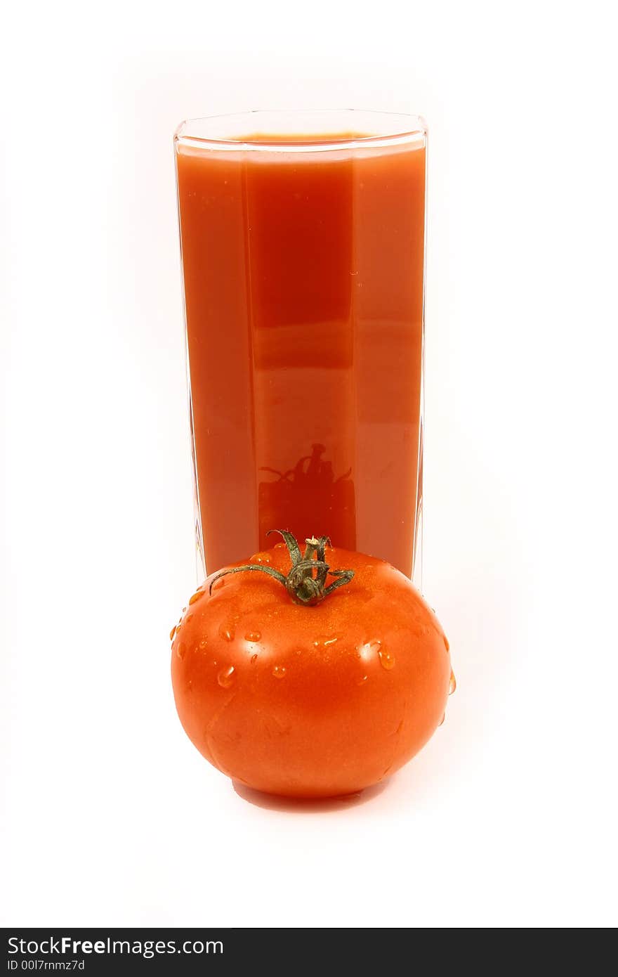 Tomato juice