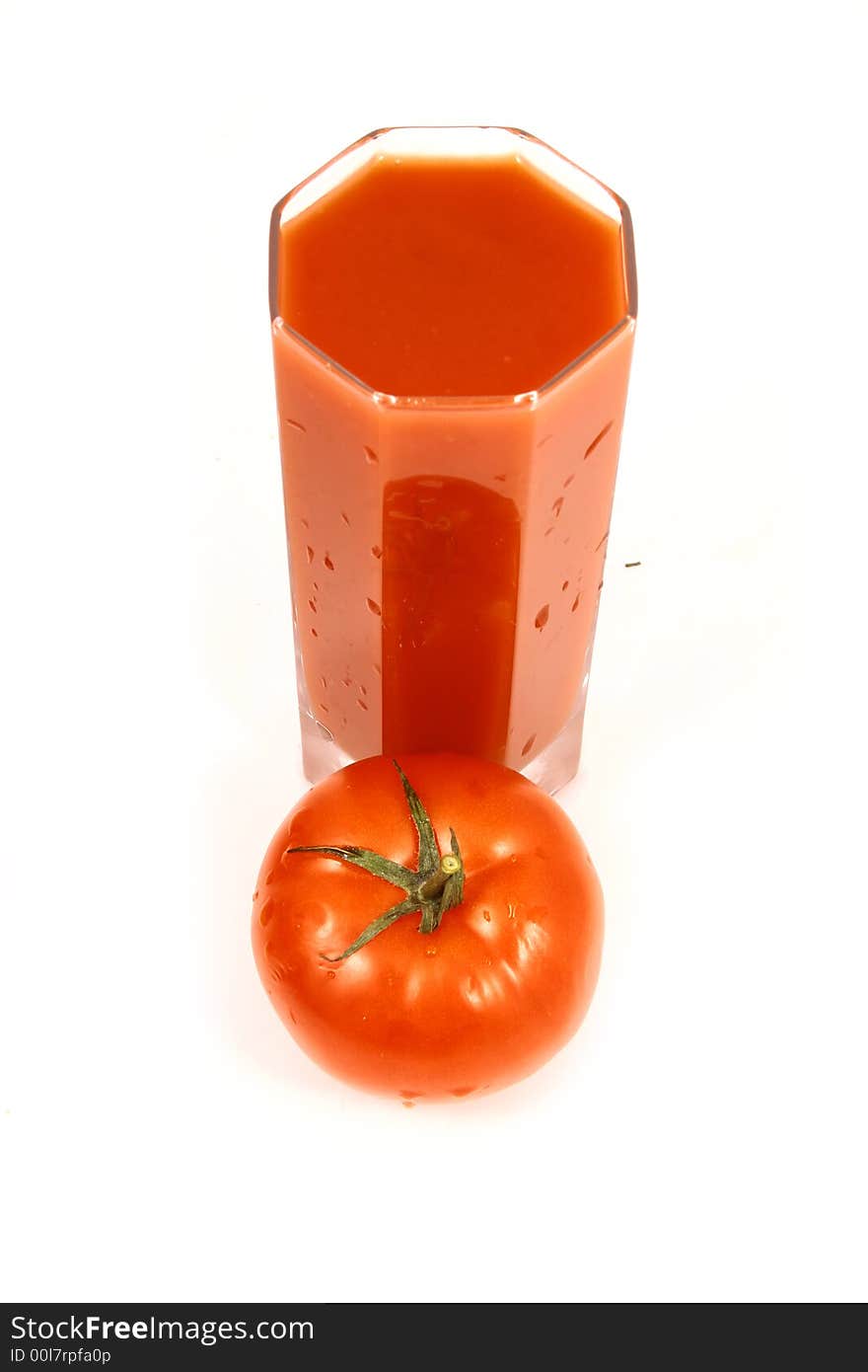 Tomato juice