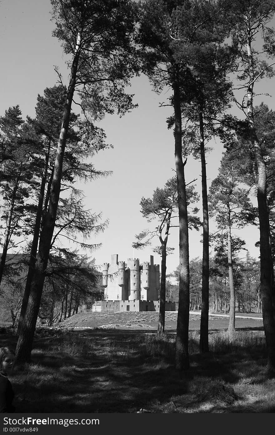 Braemar Castle