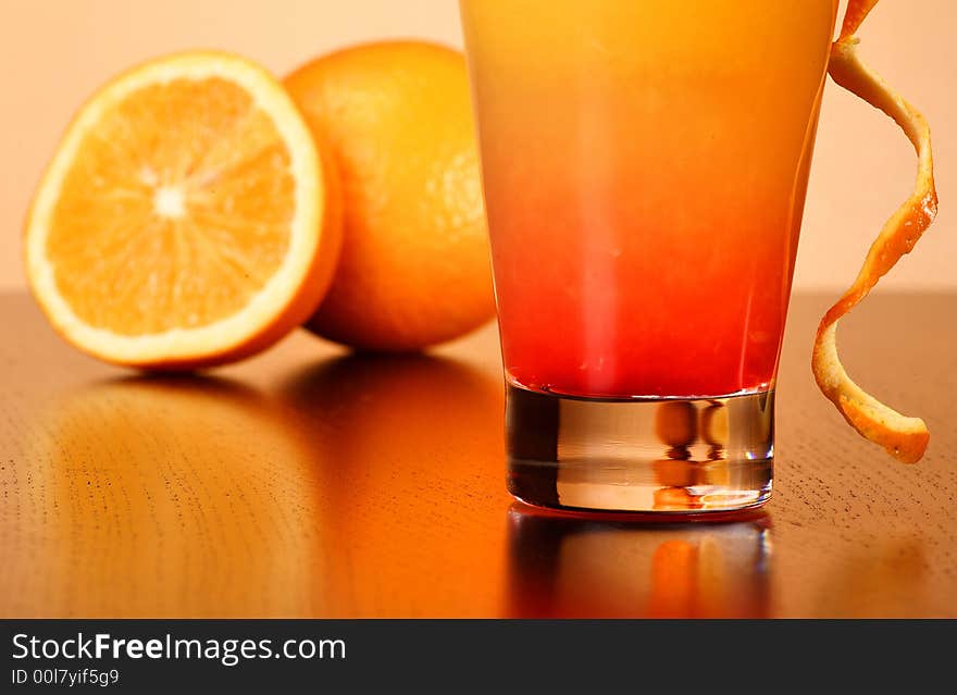 Fresh Orange Juice