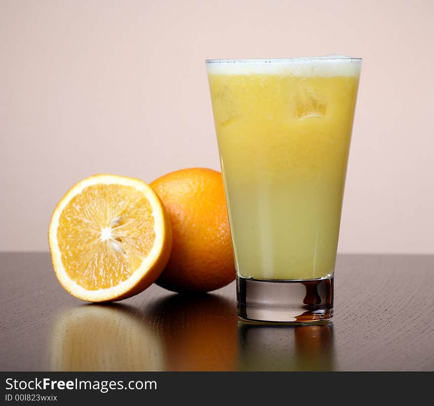 Fresh Orange Juice