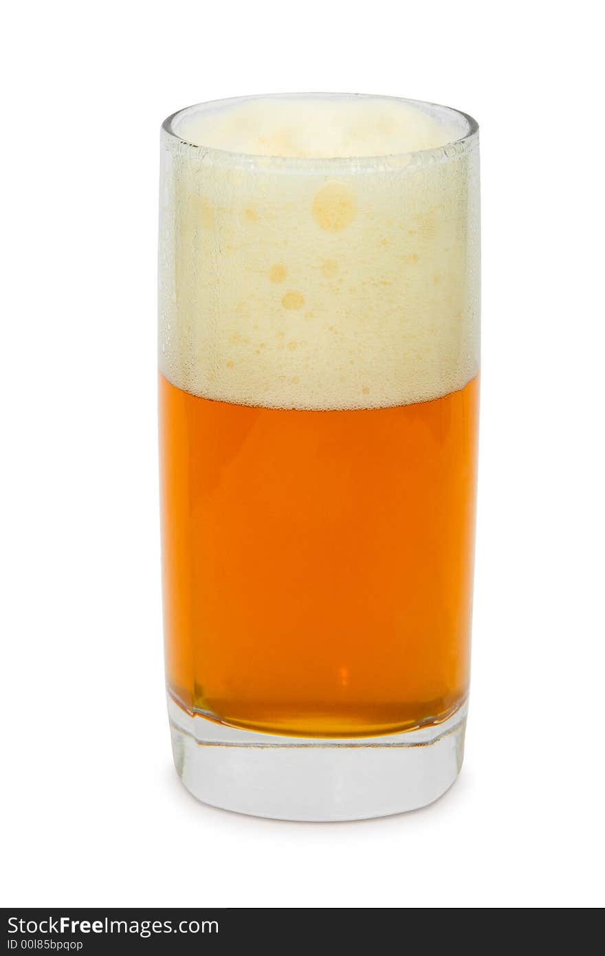 Glass Of Beer