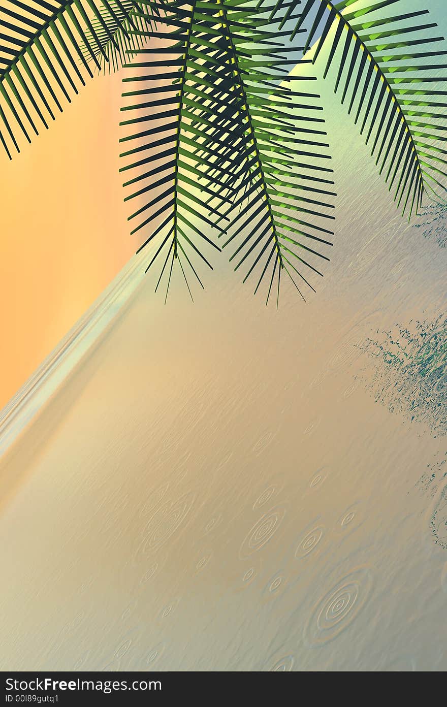 Palm tree