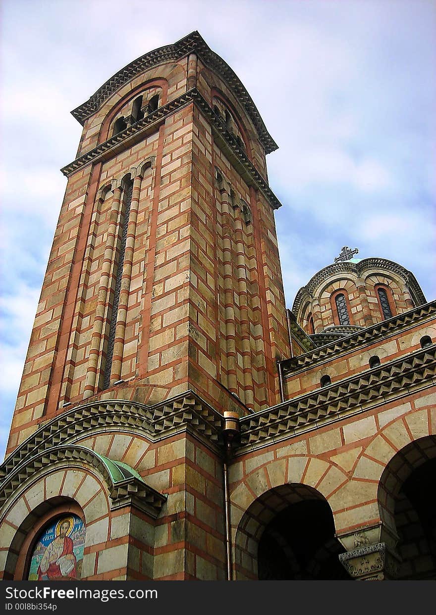 Orthodox church