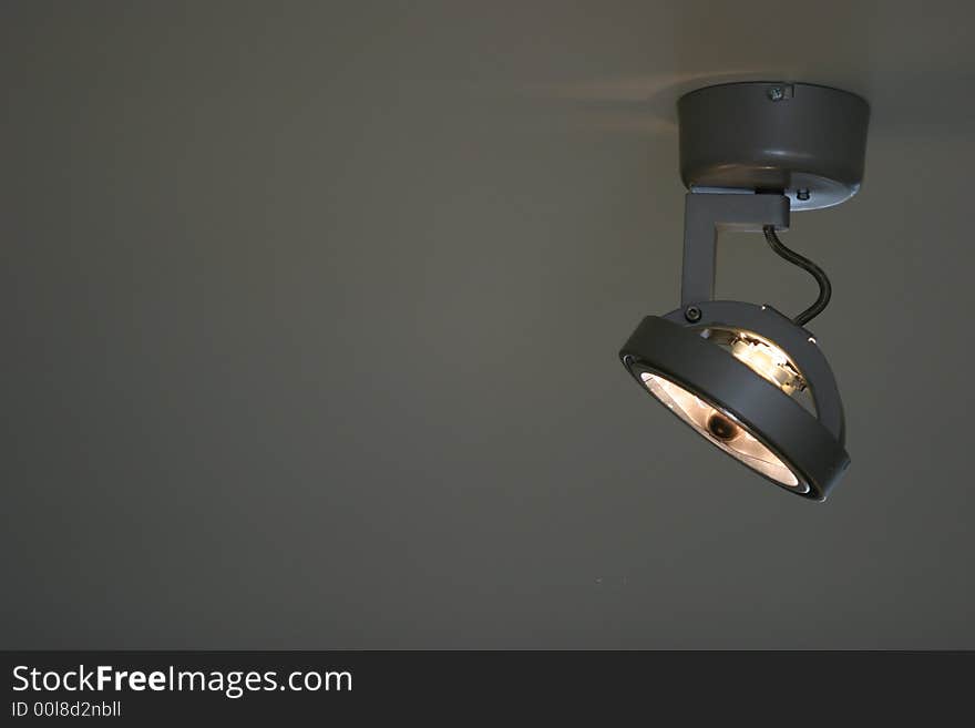 Fancy Light Fitting