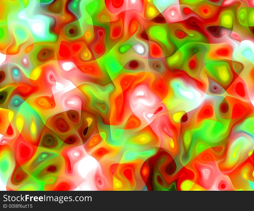 Abstract background of many colors. Abstract background of many colors