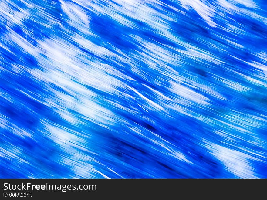 Blue Texture 584