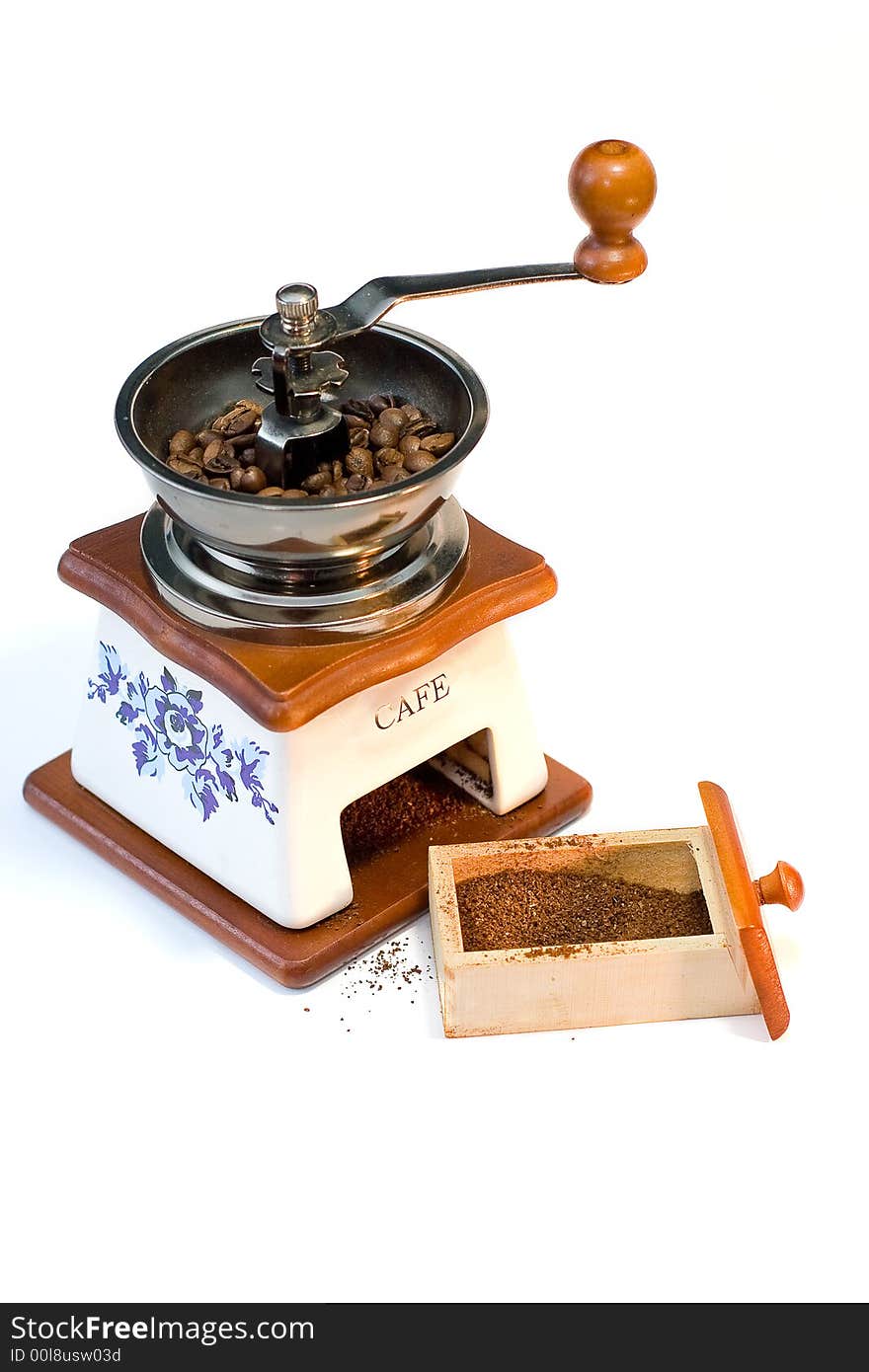 Coffee-grinder