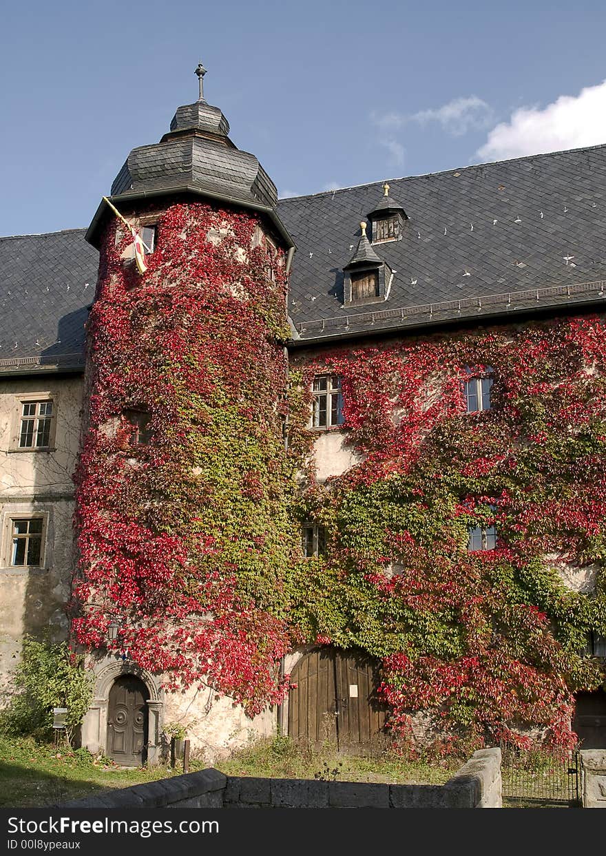 Old Castle Ebelsbach