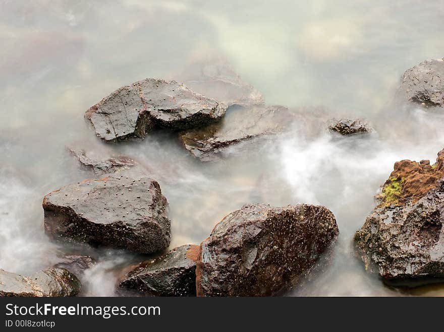 Smoke on the water