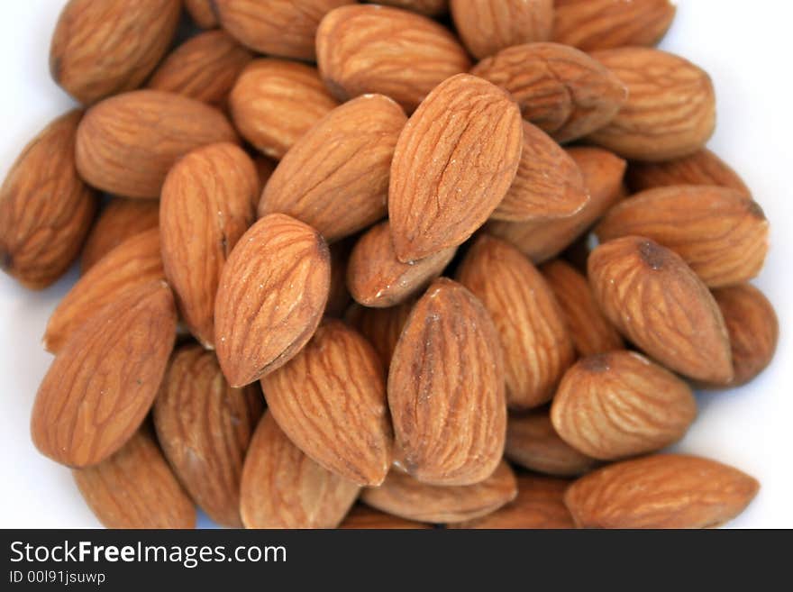 Almonds