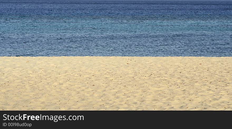 Beach Panorama