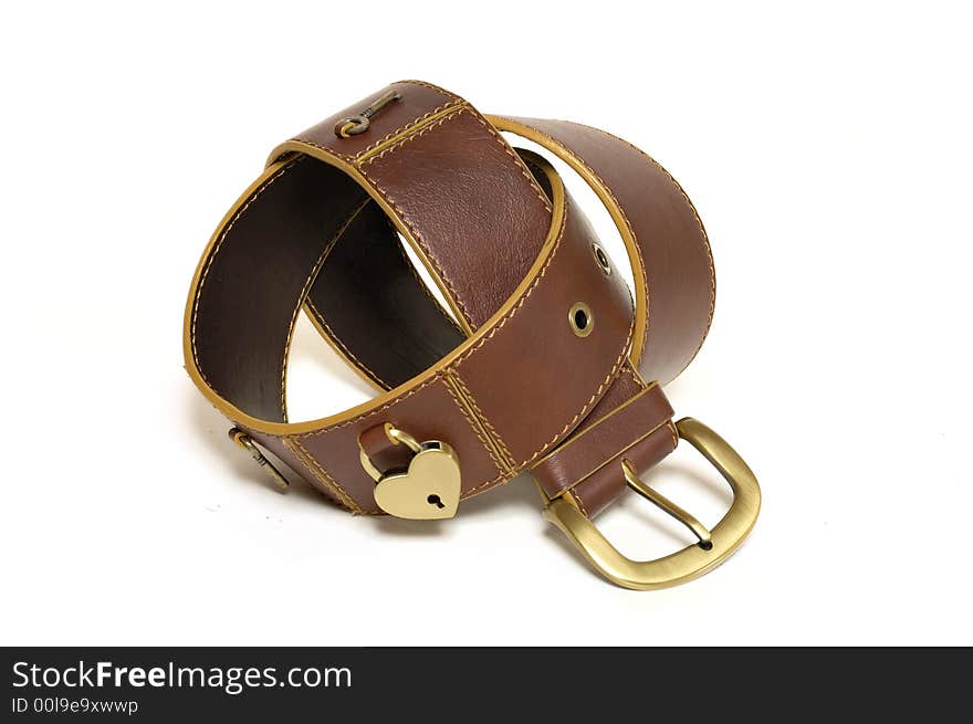 Belt For Lady S Wear