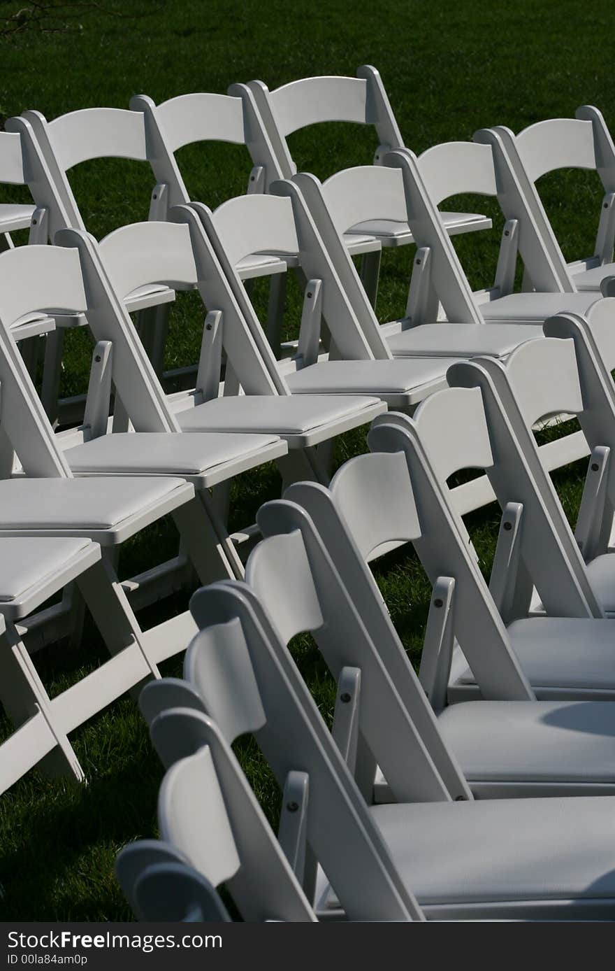 Wedding Seats