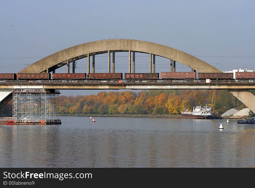 Railway Bridge