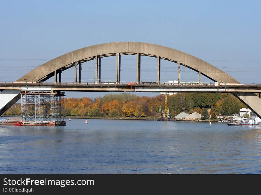 Railway bridge