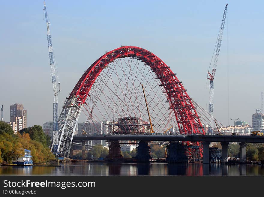 Bridge construction