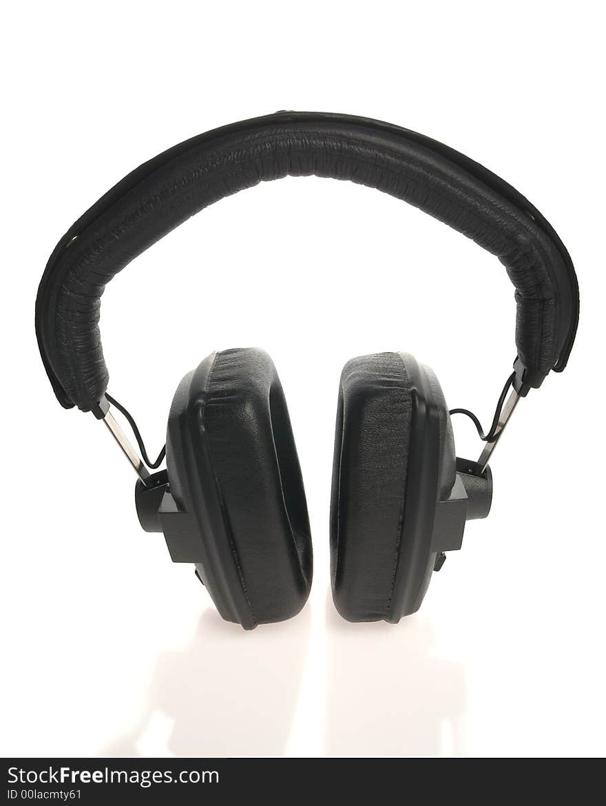 Professional studio headphones